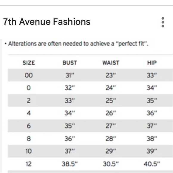 7th Avenue New York & Company Floral Blazer - Picture 8 of 8